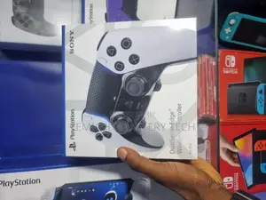 Sony Plays Station 5 Controller