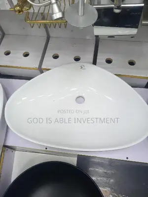 Elegant Countertop Basin