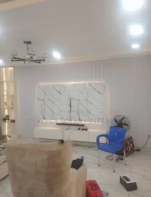Wall Panel Tv Stand