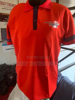 High-Quality Polo,Sportswear to Boost Your Brand!