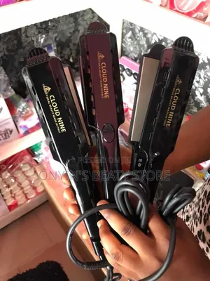 Original Cloudnine Straightener