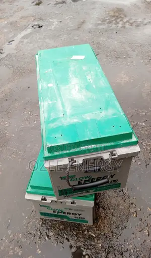 We're Bad, Old Inverter Battery Buyers