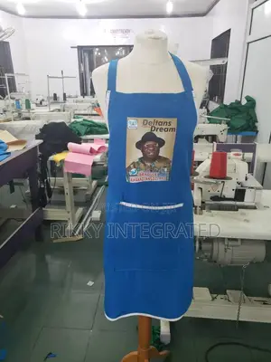Apron,T-shirt,Polo Sewing,(Monogram),Branding Direct Factory