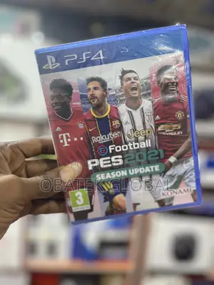Football PES 2021