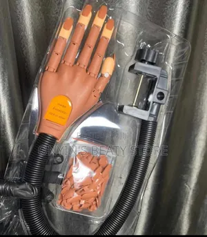 Nail Training Hand