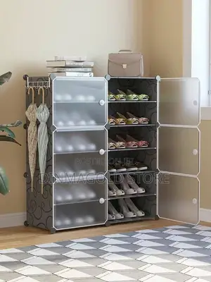 Shoe Rack Organizer