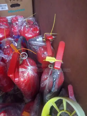 6kg Dcp Fire Extinguisher