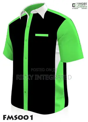 Corporate Uniforms That Reflect Professionalism!"