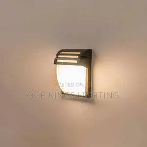 Wall Outdoor Light Waterproof Wall Lamp Courty Garden Porch Light