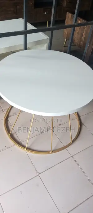 Wooden Center Table
