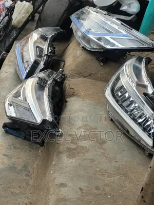 Head Lamp 2017 Accord Touring