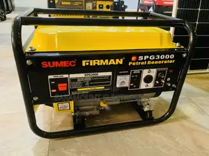 4.5kva Spg3000 Sumec Firman Generator
