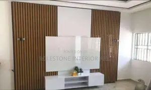 Hq MDF Tv Panel and Console