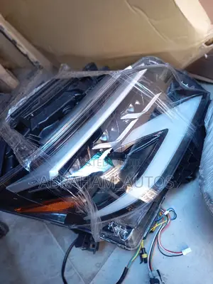 3 Torch Headlamp Set for Lexus Gx460 2020 Available as Seen