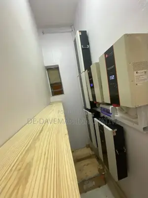 Off Grid Solar System