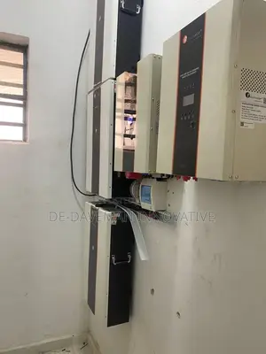 Reliable 45kwh Lithium Solar System With 15kva Hybrid Inverter