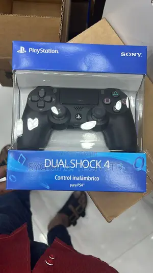 Ps4 Dualshock 4 Wireless Controller Original