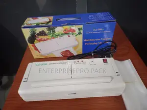 Household Vacuum Sealing Machine