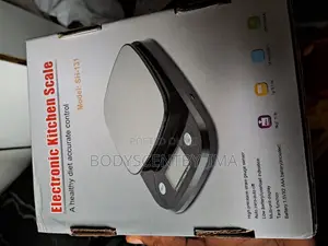Digital Electronic Kitchen Scale