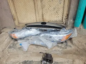Head Lamp 2018 RDX