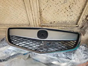 Front Grill 2018 RDX