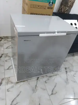 Top Brand Hisense 198L Chest Freezer - Fc260sh.
