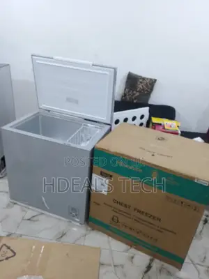 Hisense Freezer 198l Fc260sh.