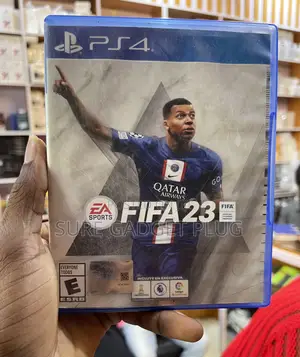 Fifa23 Ps4