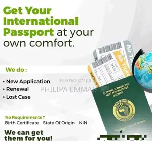 International Passport