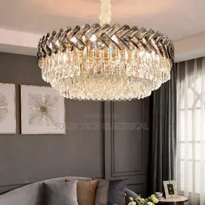 Crystal Chandeliers