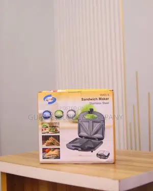 JDSMP 2 Slices Sandwich Maker