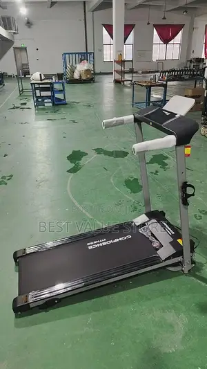 2hp Solid Treadmill Without Massager