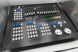 Professional DMX Sunny 512 Stage Light Controller