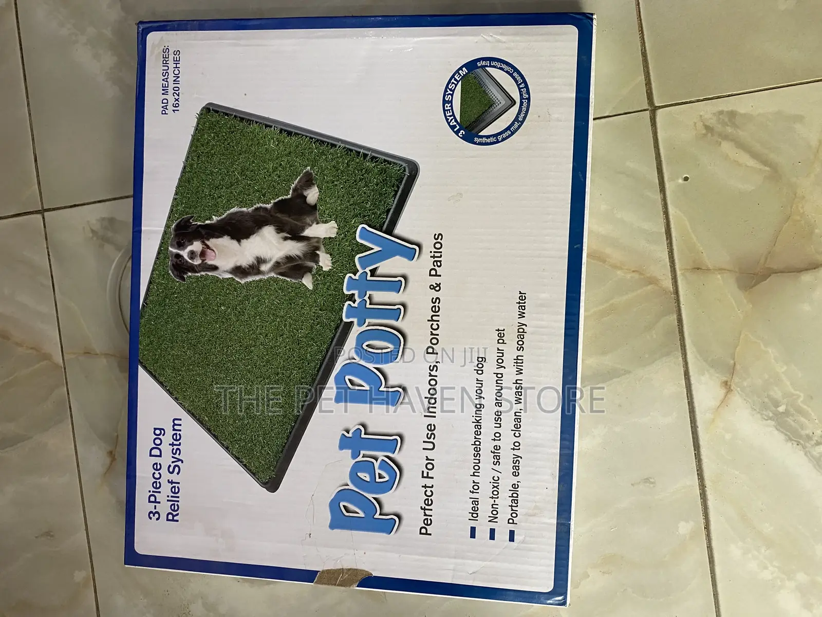 Eat Potty for Dogs