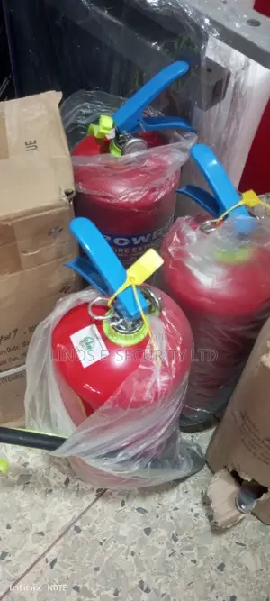 Fire Extinguisher