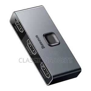 Baseus Matrix Hdmi Splitter (2in1or 1in2