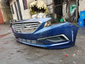 Front Bumper For Hyundai Sonata 2016