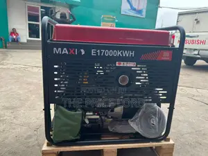 Maxi Generator 17kva