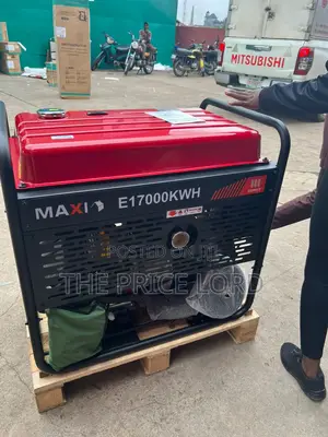 Maxi Generator 17kva