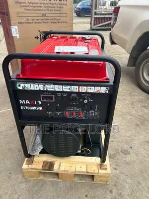 Maxi Generator 17kva