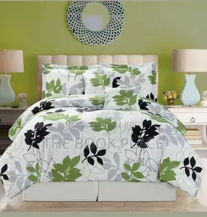American Cotton Bedspread And Pillow Case