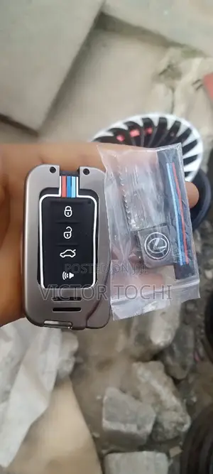 Metal Key Cover Lexus Es350 2013 - 2018