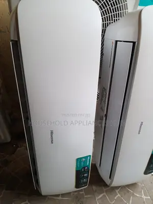 Hisense Tokunbo Air Conditioner 1.5hp #Warranty