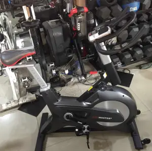Brown New Spinning Bike