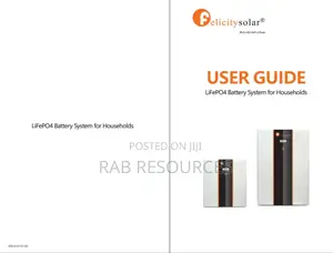 LPBF48V 150AH S Smart Solar Battery Lithium for Sale In