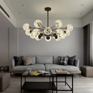 Nordic Chandeliers for Living Room