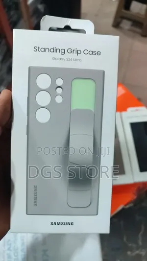 Samsung Standing Grip Case for S24 Ultra