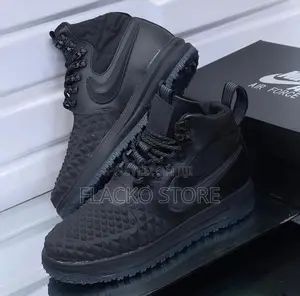 Original Nike Lunar Force 1 Duckboots Sneakers