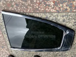 Dm for Vent Glass for Land Cruiser Prado 2024 Available Now
