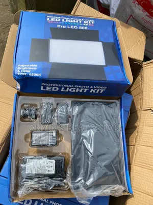 LED 800 LIGHT Ring Light